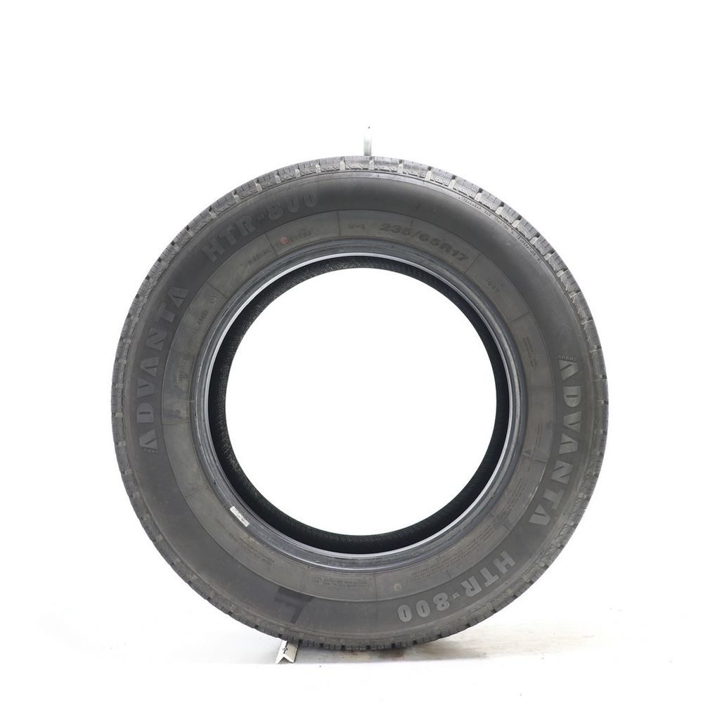 Set of (2) Used 235/65R17 Advanta HTR-800 104T - 8-9.5/32 - Image 6