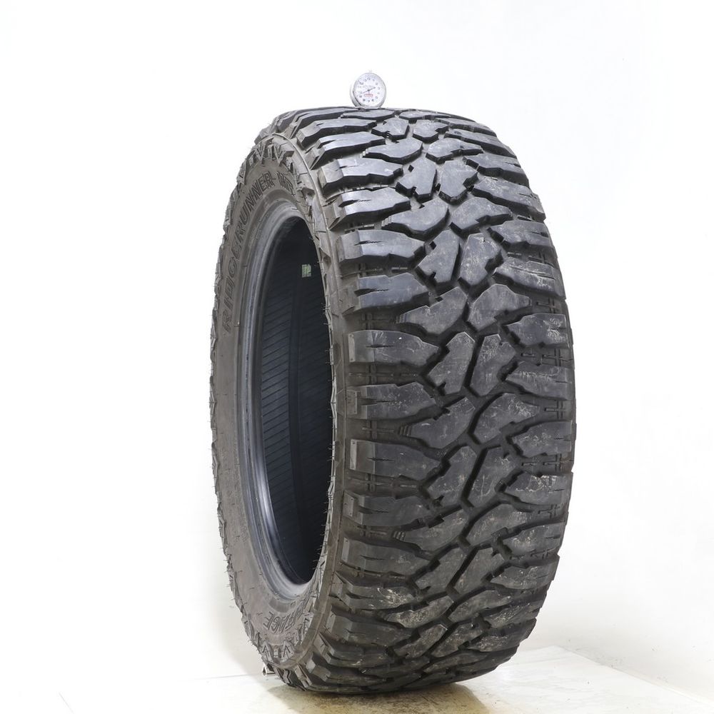 Set of (2) Used LT 33X12.5R20 Heritage Ridgerunner M/T 114Q E - 9.5/32 ...