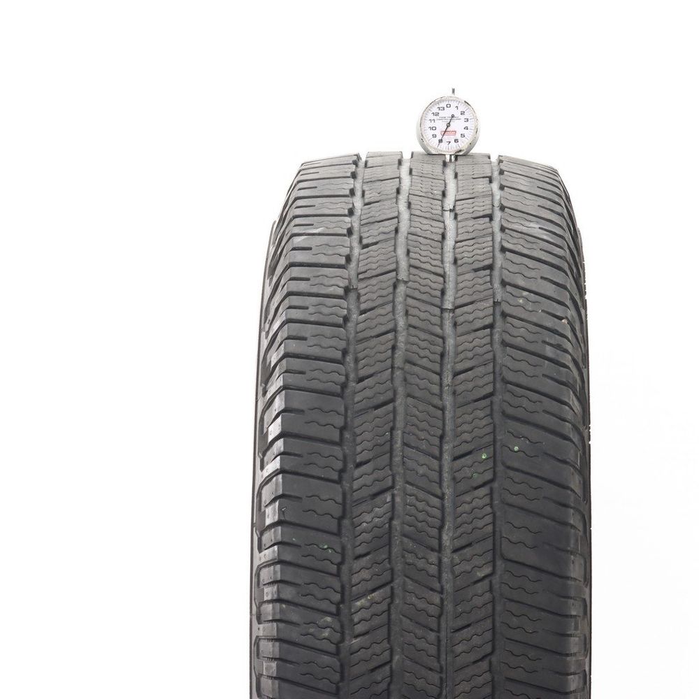 Set of (2) Used LT 265/70R17 Michelin Defender LTX M/S 2 123/120S E - 8-9/32 - Image 2