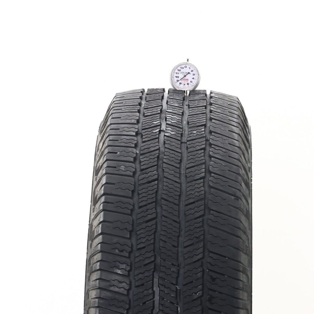Set of (2) Used LT 265/70R17 Michelin Defender LTX M/S 2 123/120S E - 8-9/32 - Image 5