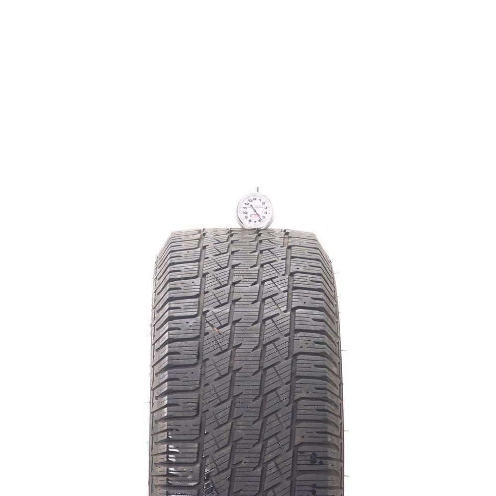 Used 235/65R16C Mastercraft Glacier MSR 121/119R - 5.5/32 - Image 2