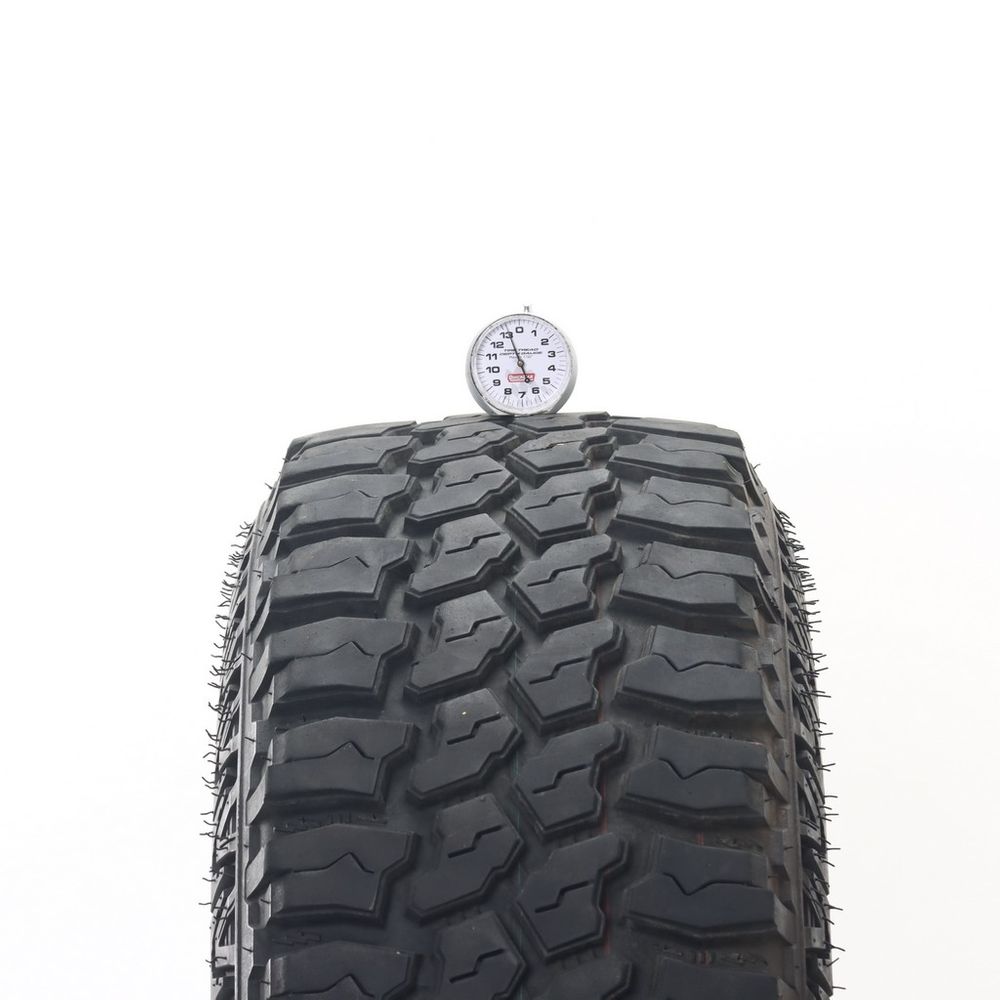 Used LT 31X10.5R15 Mud Claw Extreme MT 109Q C - 13/32 - Image 2