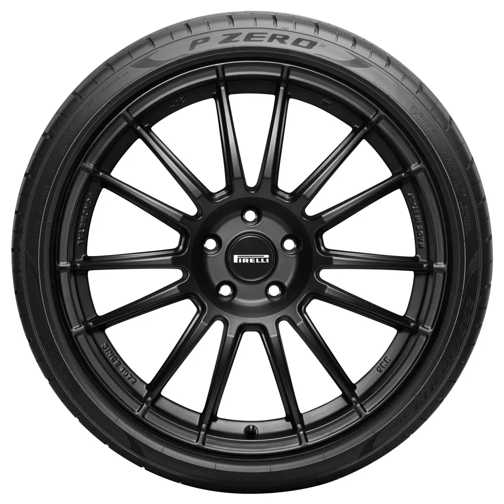 Set of (4) New P 255/40R22 Pirelli P Zero PZ4 Sport 103V - Image 2