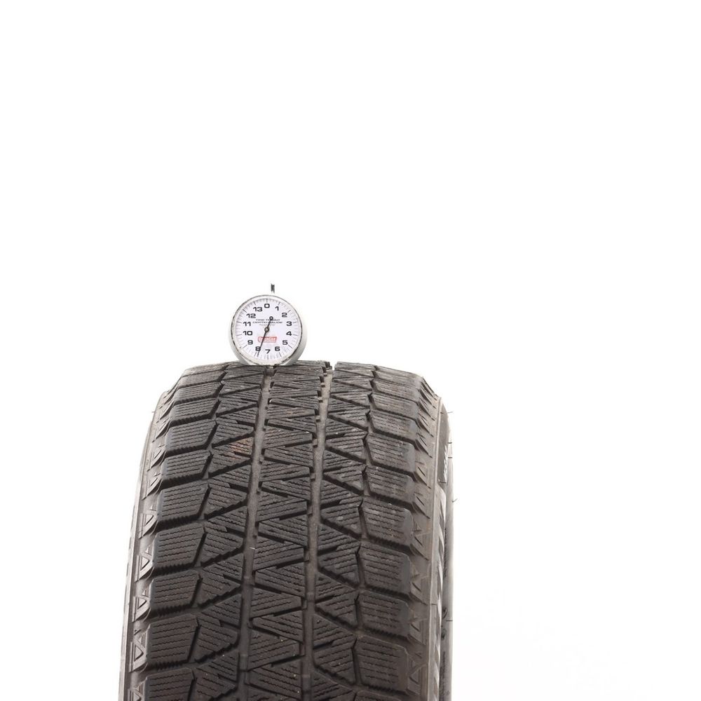 Used 185/55R15 Bridgestone Blizzak WS80 82H - 7.5/32 - Image 2