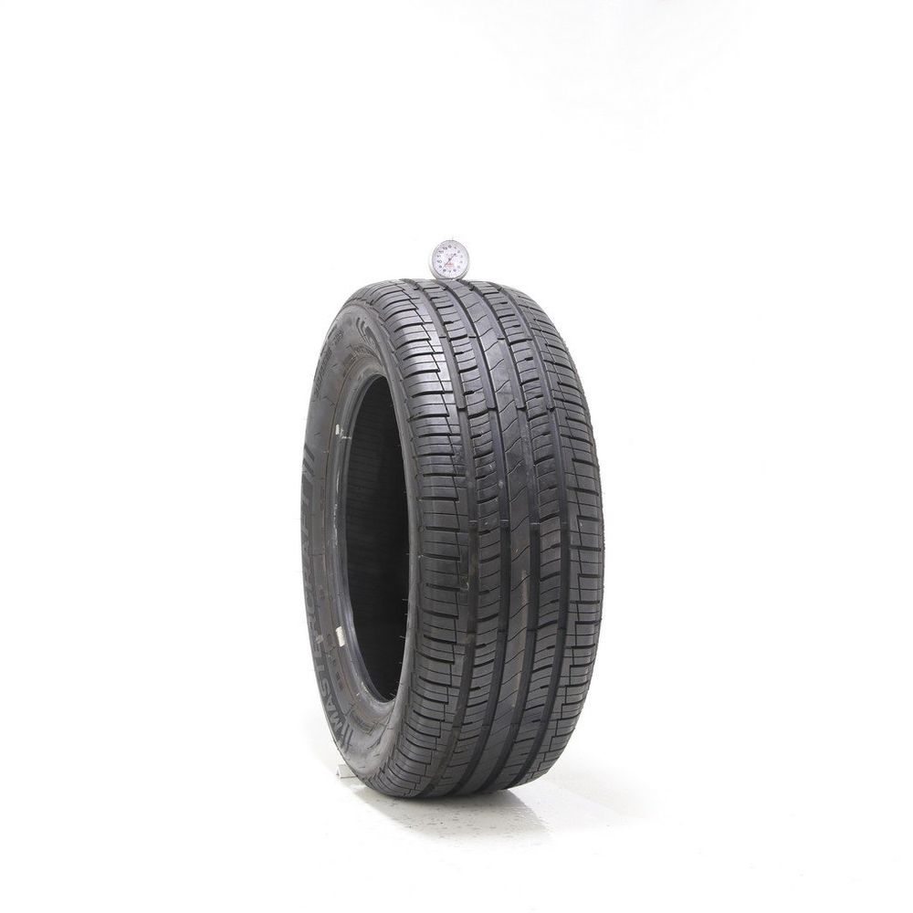 Set of (2) Used 215/55R16 Mastercraft Stratus AS 97H - 8-8.5/32 - Image 4