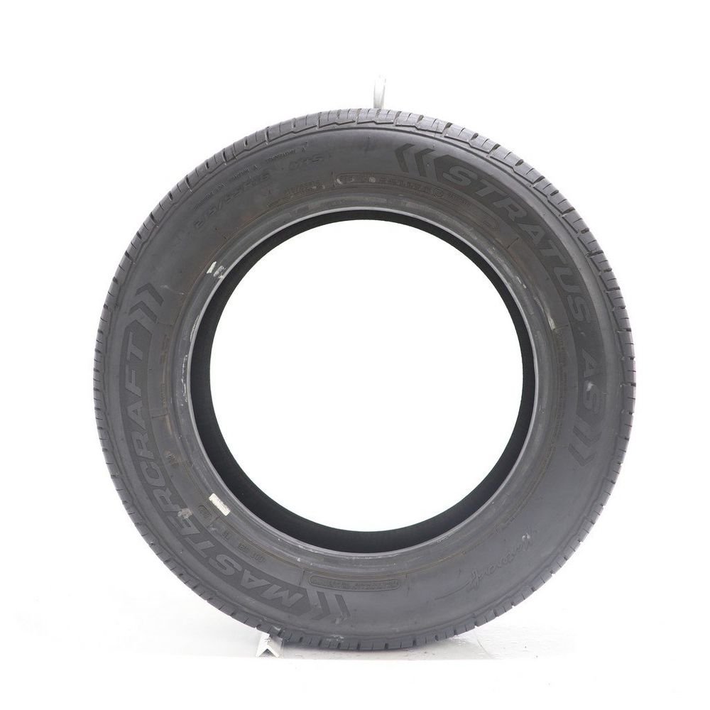 Set of (2) Used 215/55R16 Mastercraft Stratus AS 97H - 8-8.5/32 - Image 6