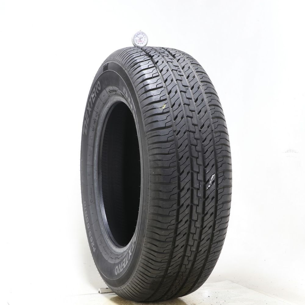 Set of (2) Used 265/65R18 Dextero DHT2 112T - 9.5/32 - Image 1