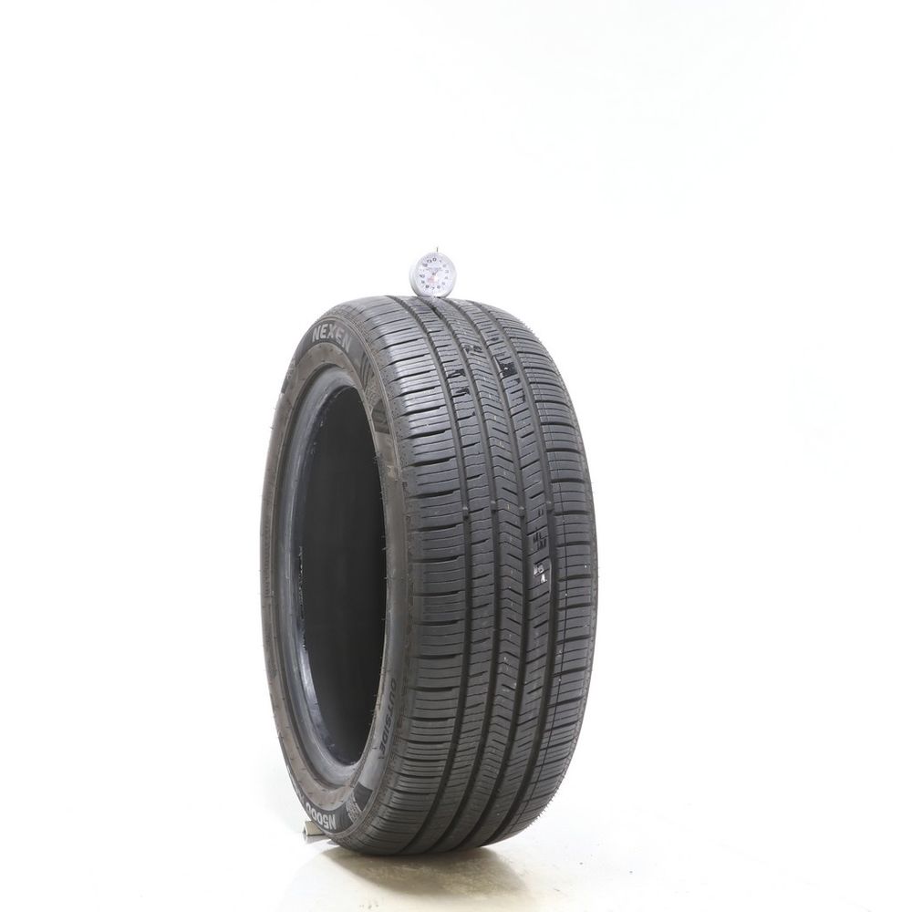 Set of (2) Used 195/50R16 Nexen N5000 Platinum 84V - 8-8.5/32 - Image 4