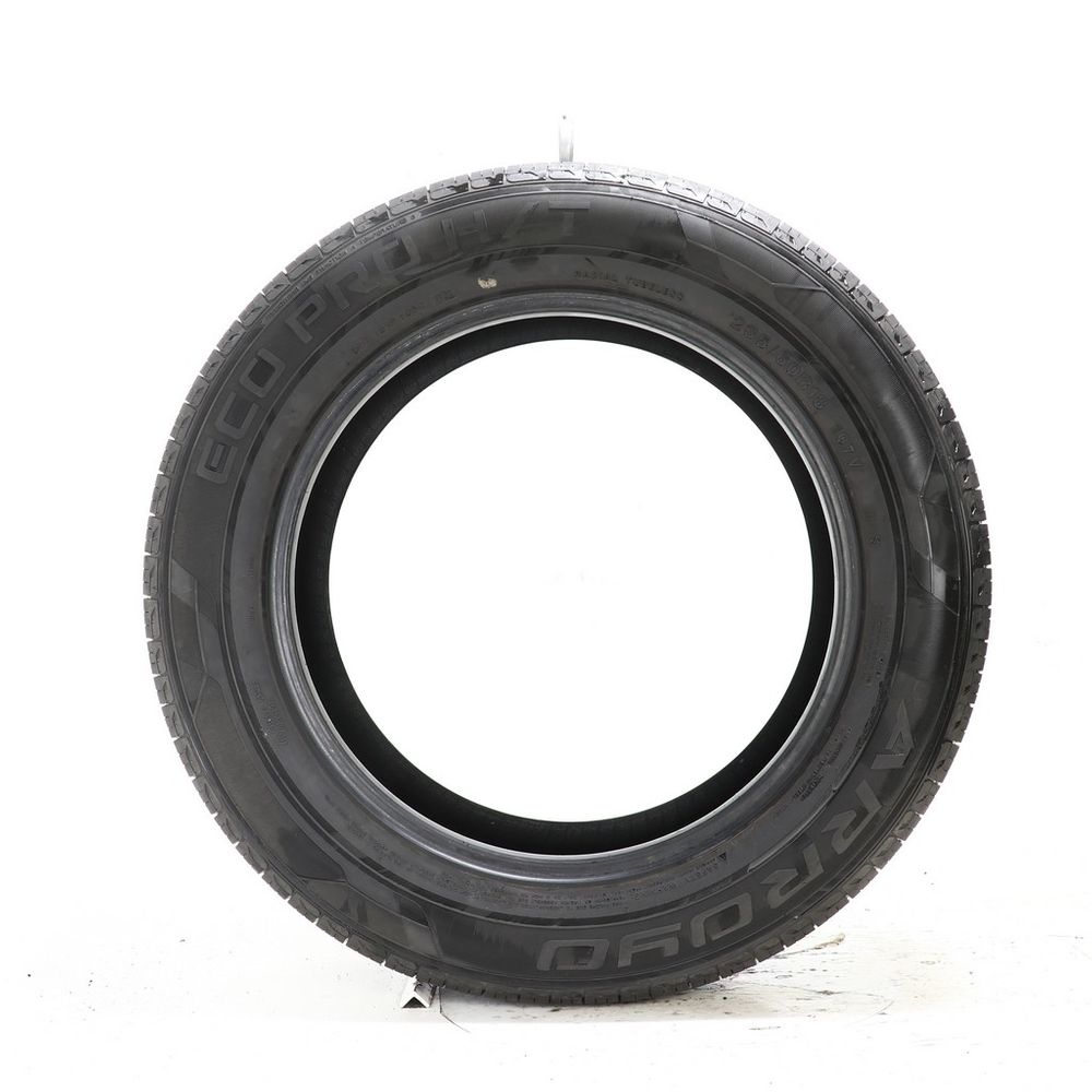 Set of (2) Used 235/60R18 Arroyo Eco Pro H/T 107V - 7.5-8/32 - Image 3