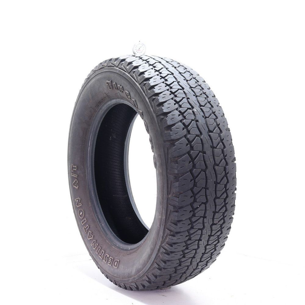 Used LT 275/65R20 Firestone Destination A/T 126/123S - 9/32 - Image 1