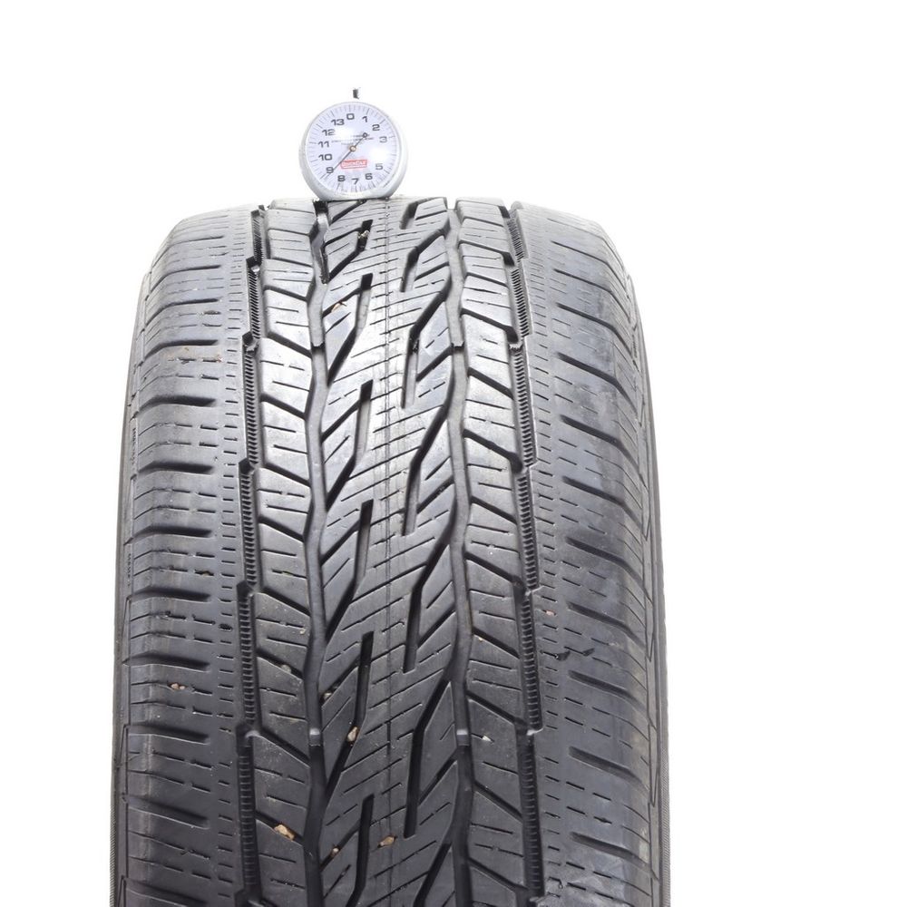 Used 245/60R18 Continental CrossContact LX20 105T - 8.5/32 - Image 2