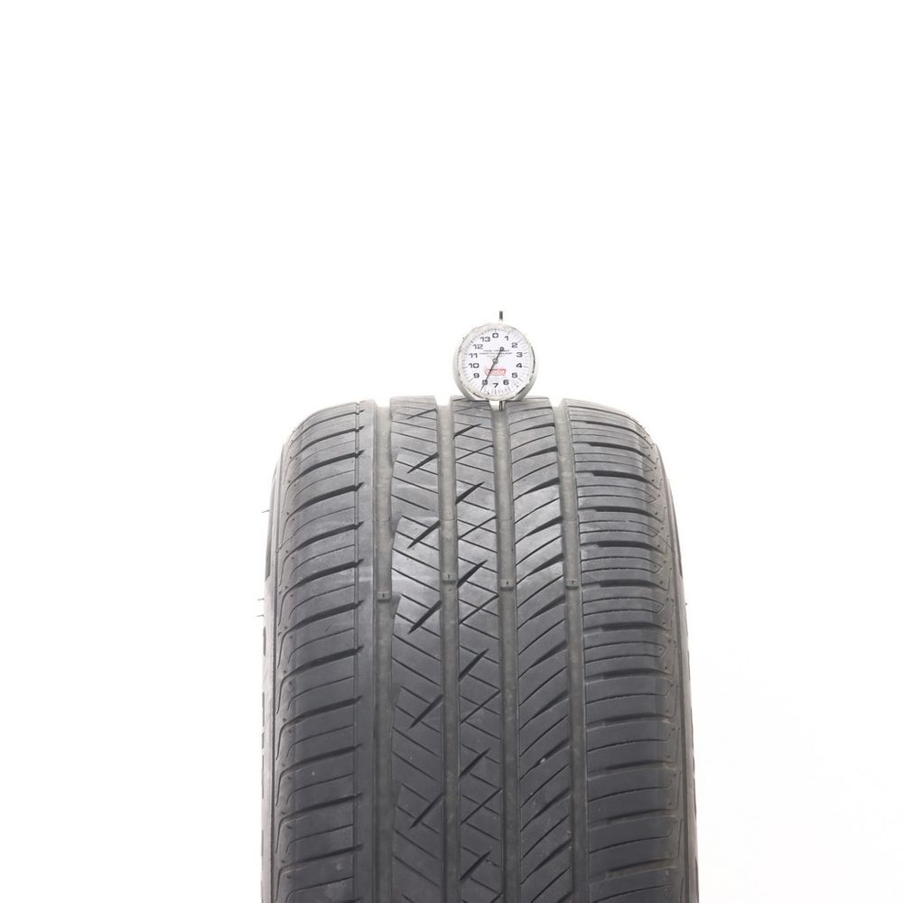 Set of (4) Used 235/55ZR18 Laufenn S Fit AS 100W - 8/32 - Image 2