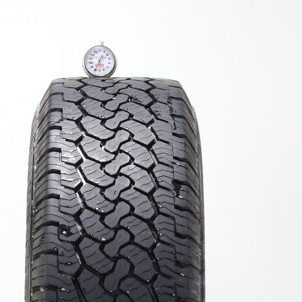 Set of (2) Used LT 245/75R17 BFGoodrich Rugged Trail T/A 121/118R E - 8-9.5/32 - Image 2