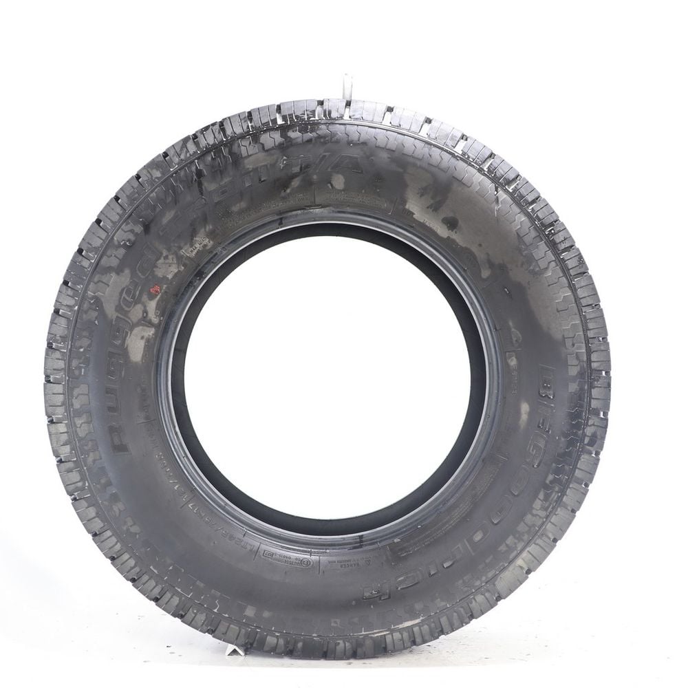 Set of (2) Used LT 245/75R17 BFGoodrich Rugged Trail T/A 121/118R E - 8-9.5/32 - Image 3
