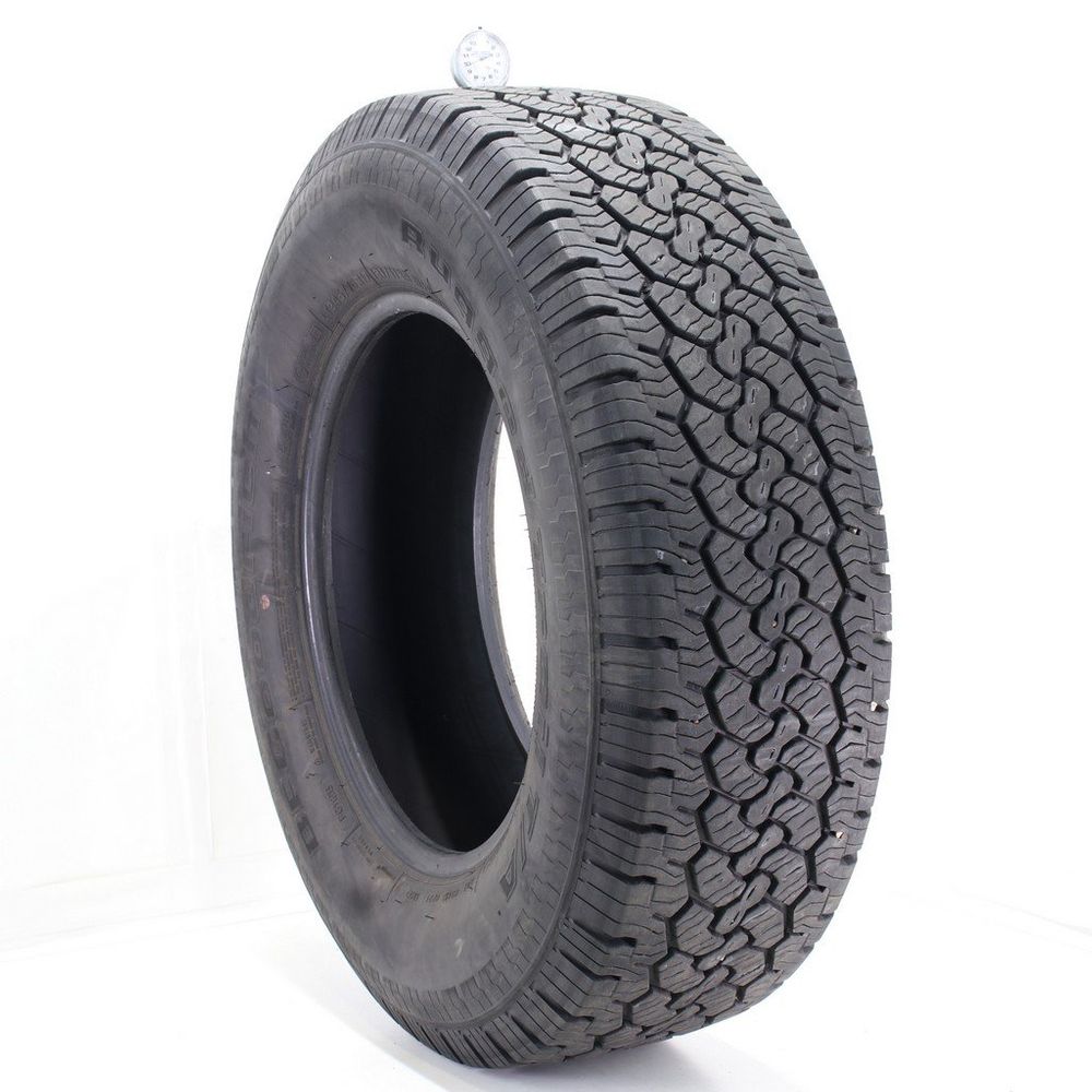 Set of (2) Used LT 245/75R17 BFGoodrich Rugged Trail T/A 121/118R E - 8-9.5/32 - Image 4