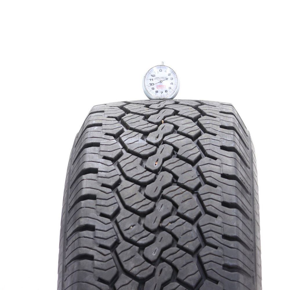 Set of (2) Used LT 245/75R17 BFGoodrich Rugged Trail T/A 121/118R E - 8-9.5/32 - Image 5