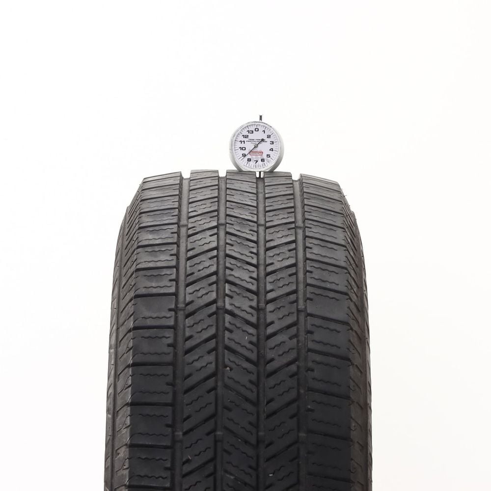 Set of (2) Used LT 245/75R17 Firestone Transforce HT2 121/118R E - 8.5-9/32 - Image 2