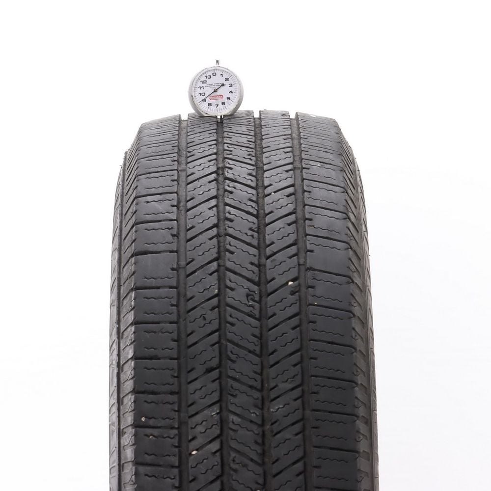 Set of (2) Used LT 245/75R17 Firestone Transforce HT2 121/118R E - 8.5-9/32 - Image 5