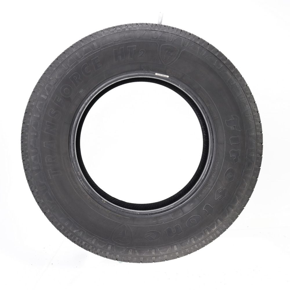 Set of (2) Used LT 245/75R17 Firestone Transforce HT2 121/118R E - 8.5-9/32 - Image 6