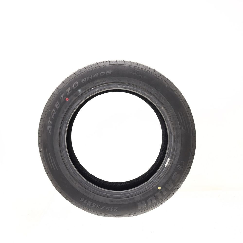 Driven Once 215/55R16 Sailun Atrezzo SH408 97H - 10/32 - Image 3