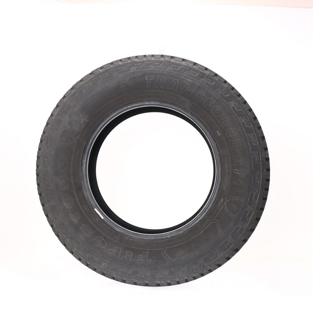 Used LT 265/70R17 Firestone Transforce AT2 121/118R E - 11.5/32 - Image 3