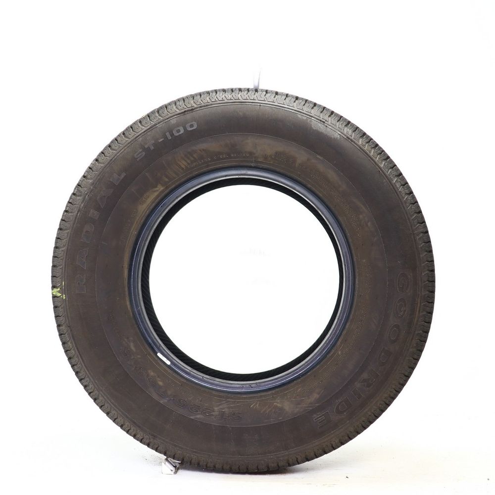 Used ST 225/75R15 Goodride ST-100 117/112M E - 8.5/32 - Image 3
