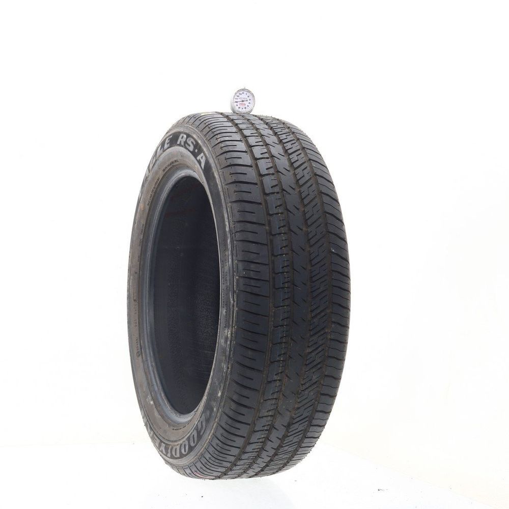 Used 235/55R18 Goodyear Eagle RS-A 99V - 10/32 - Image 1