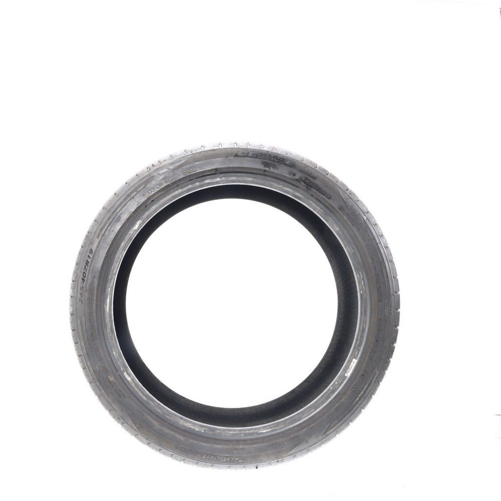 Used 245/40ZR19 Celimo Salient CS580 98Y - 8.5/32 - Image 3