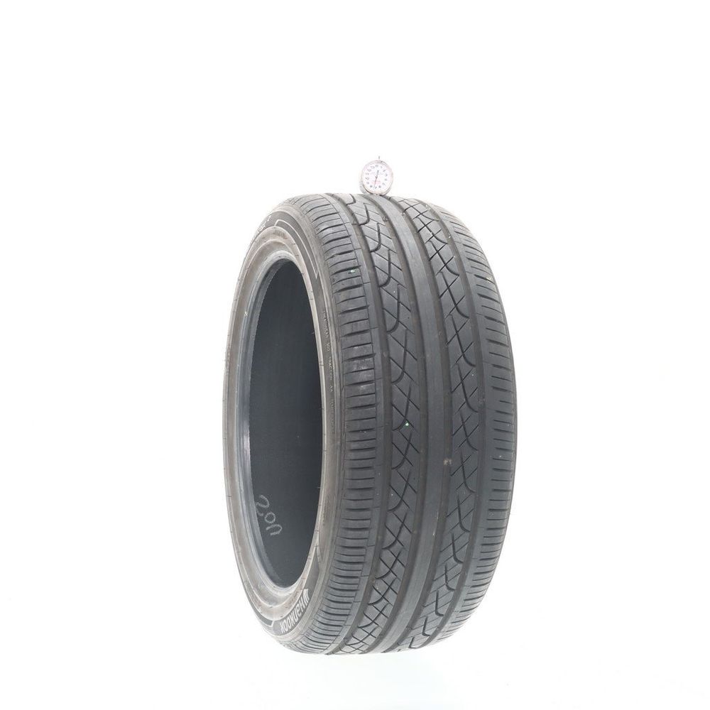 Used 245/40R18 Hankook Ventus V2 concept2 97W - 7/32 - Image 1