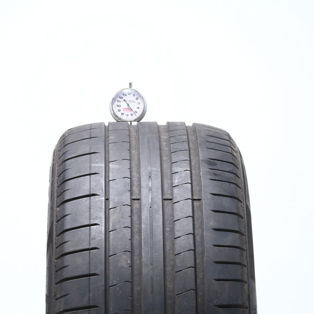 Used 255/45R20 Pirelli P Zero PZ4 AR 101Y - 5/32 - Image 2