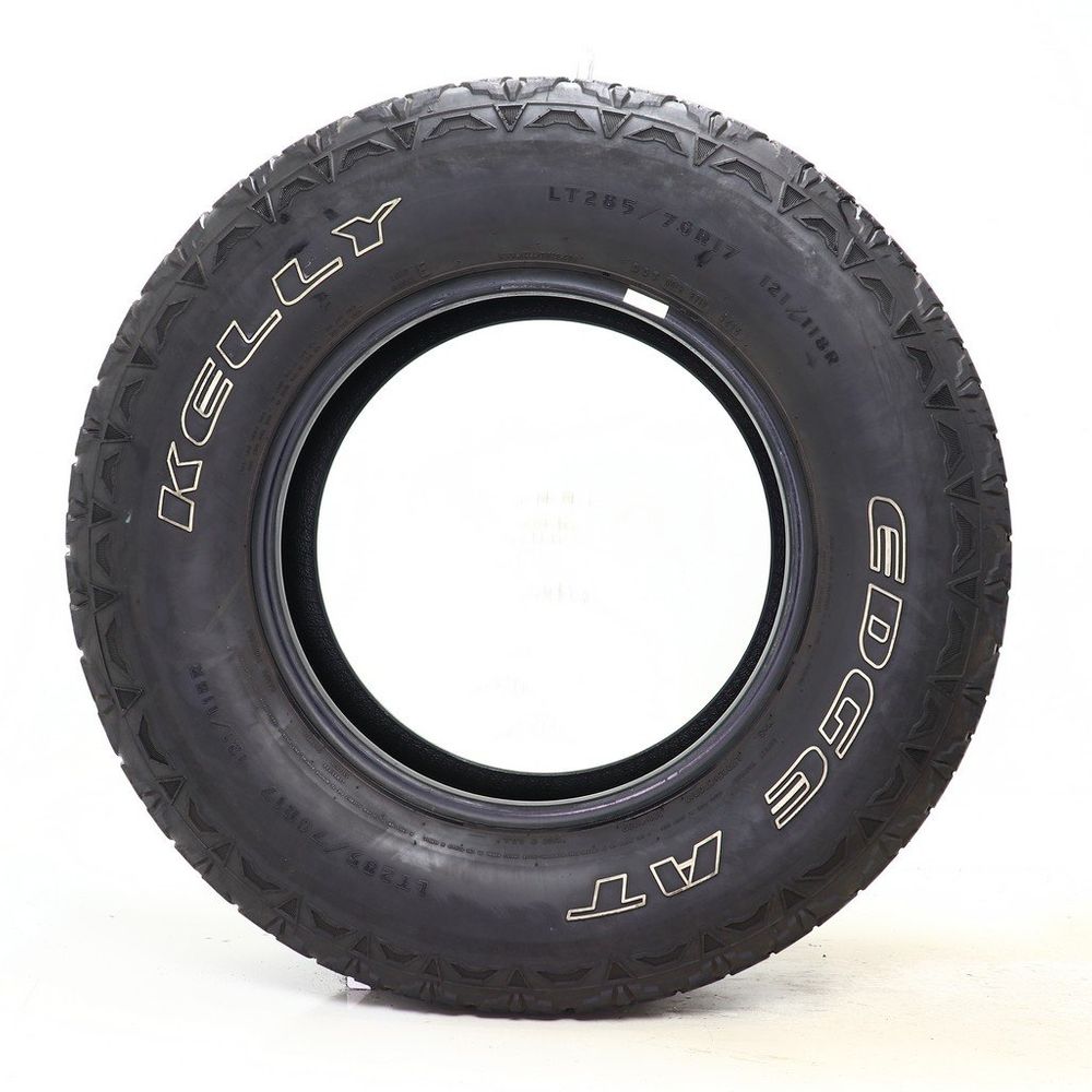 Used LT 285/70R17 Kelly Edge AT 121/118R E - 6/32 - Image 3