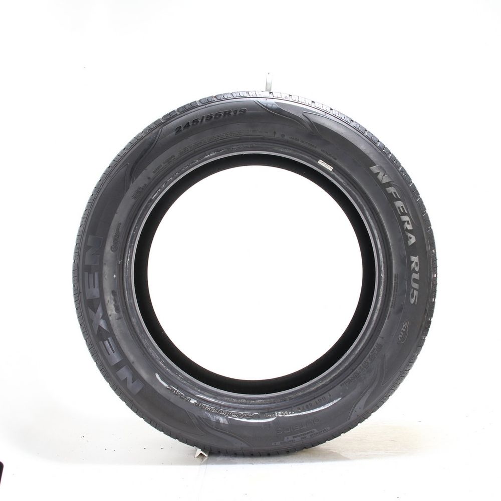 Used 245/55R19 Nexen N'Fera RU5 SUV 103V - 7/32 - Image 3