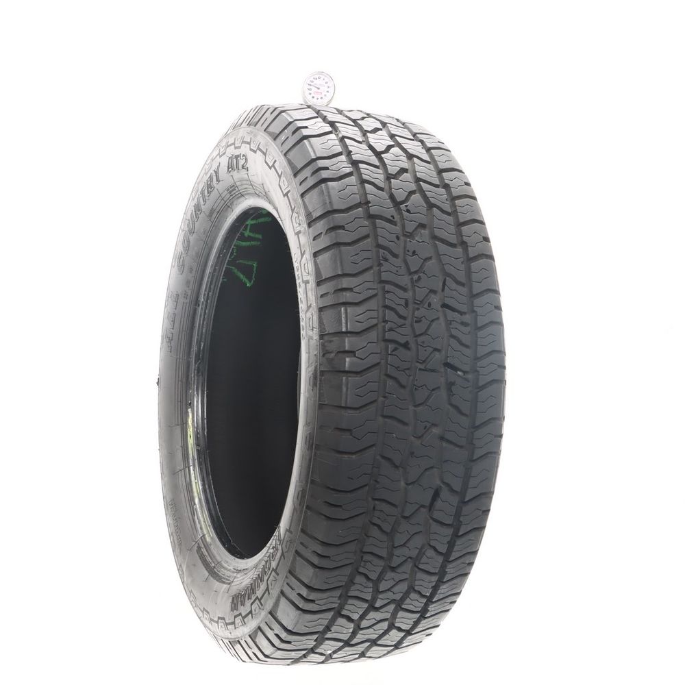 Set of (2) Used LT 265/60R20 Ironman All Country AT2 121/118R E - 10-11/32 - Image 4