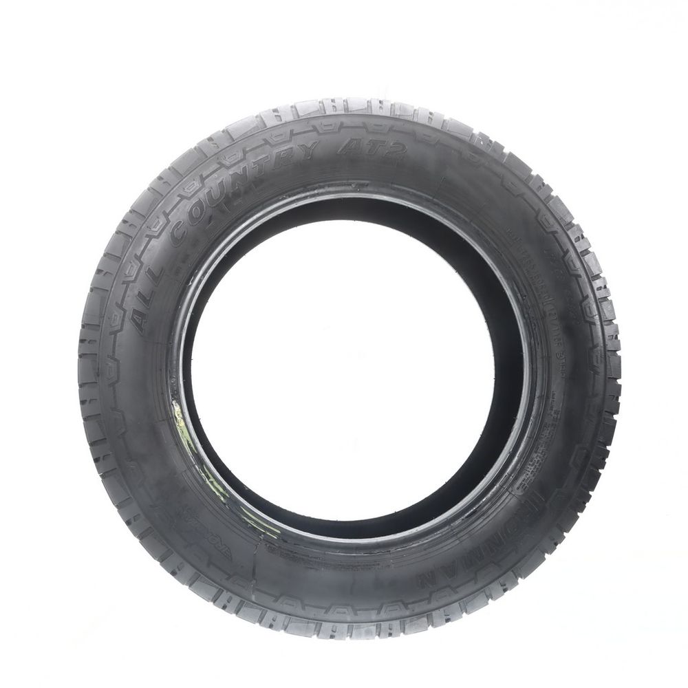 Set of (2) Used LT 265/60R20 Ironman All Country AT2 121/118R E - 10-11/32 - Image 6