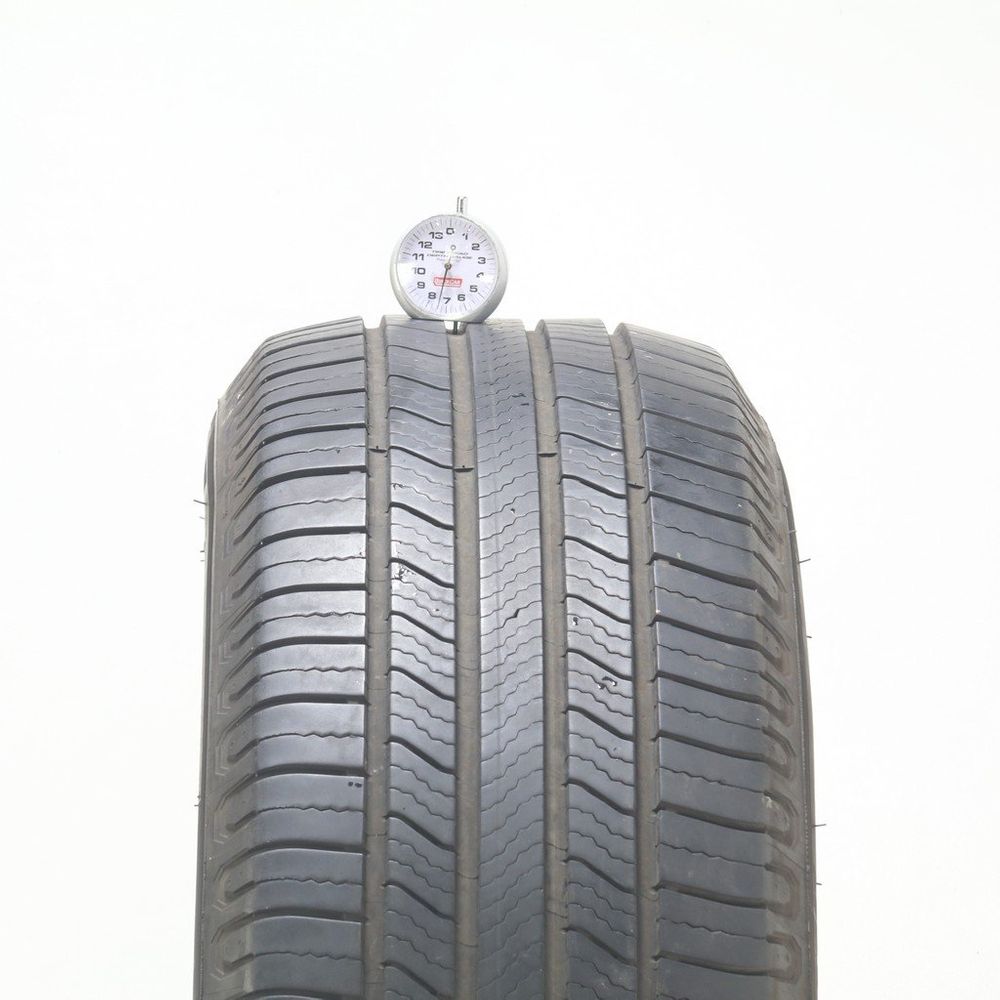 Set of (2) Used 245/60R18 Michelin X Tour A/S 2 105H - 7.5-8.5/32 - Image 2
