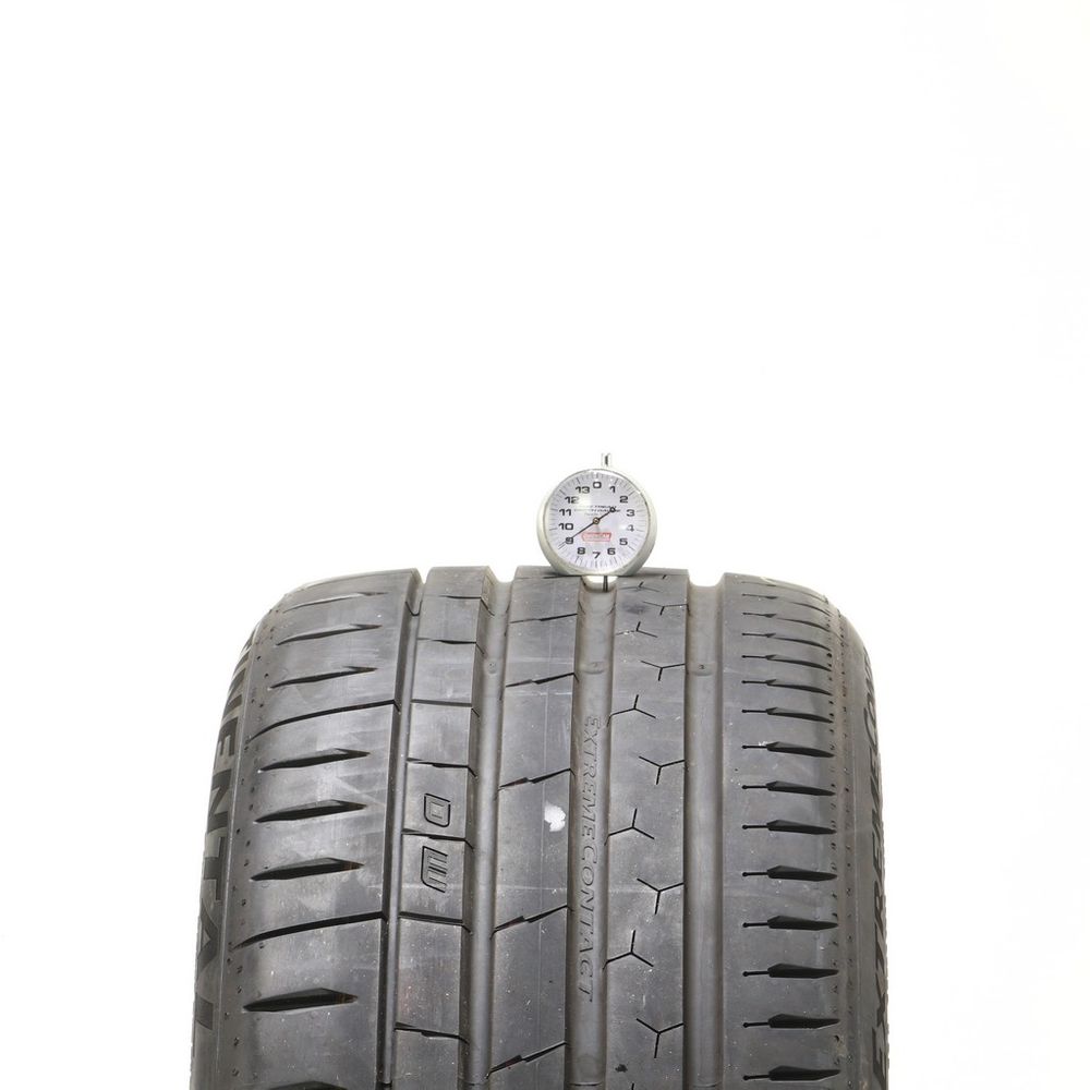 Used 265/35ZR19 Continental ExtremeContact Sport 02 98Y - 9/32 - Image 2