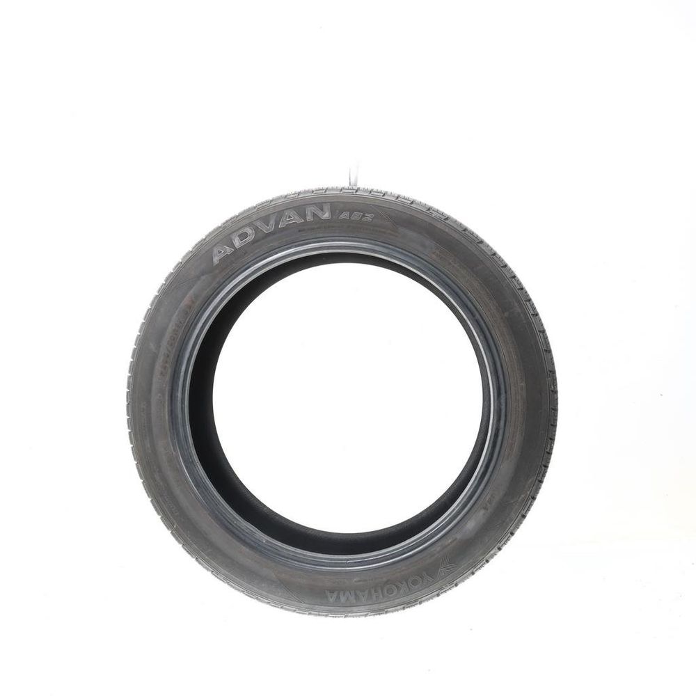 Used 205/50R17 Yokohama Advan A82A 88V - 8/32 - Image 3