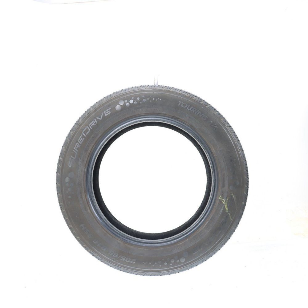 Set of (2) Used 205/65R16 SureDrive Touring A/S TA71 95H - 5.5-7/32 - Image 3