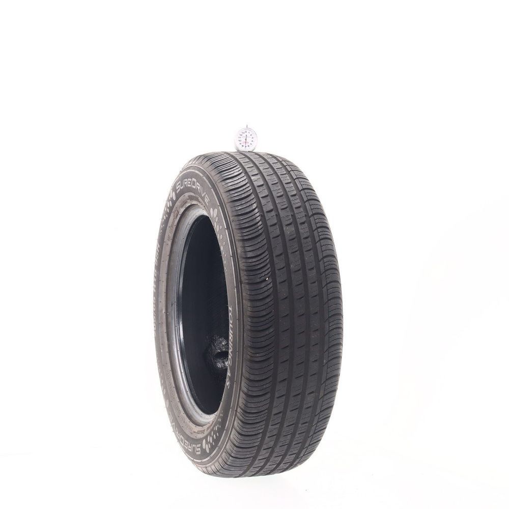 Set of (2) Used 205/65R16 SureDrive Touring A/S TA71 95H - 5.5-7/32 - Image 4