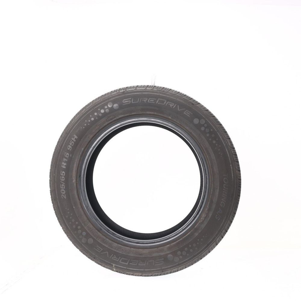 Set of (2) Used 205/65R16 SureDrive Touring A/S TA71 95H - 5.5-7/32 - Image 6