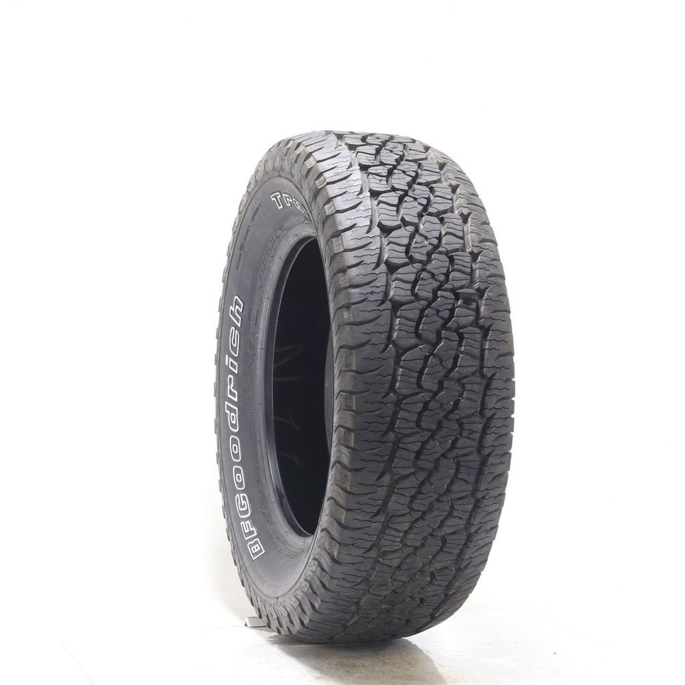 Set of (2) Driven Once 265/60R18 BFGoodrich Trail-Terrain T/A 110T - 12.5/32 - Image 1