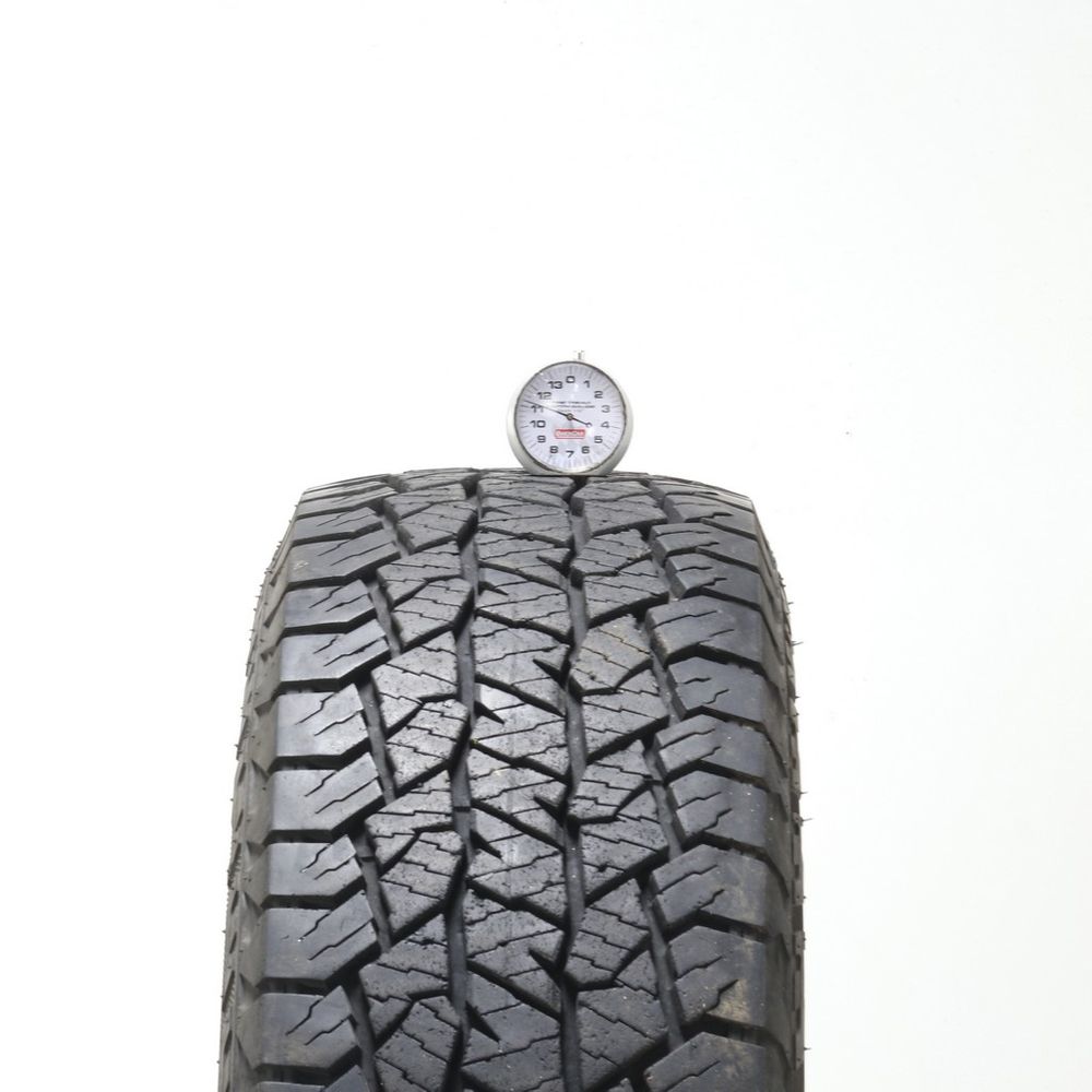 Set of (2) Used LT 225/75R16 Hankook Dynapro AT2 115/112S E - 11/32 - Image 2