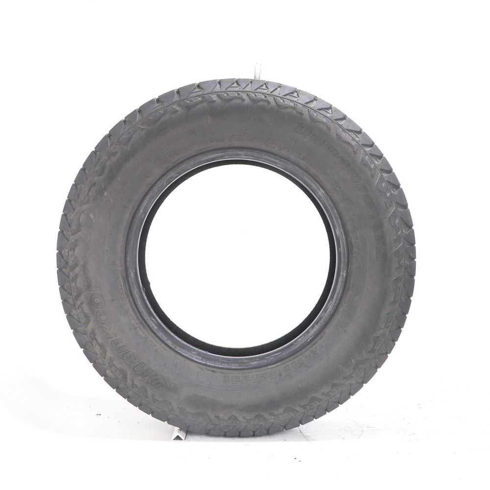 Set of (2) Used LT 225/75R16 Hankook Dynapro AT2 115/112S E - 11/32 - Image 3