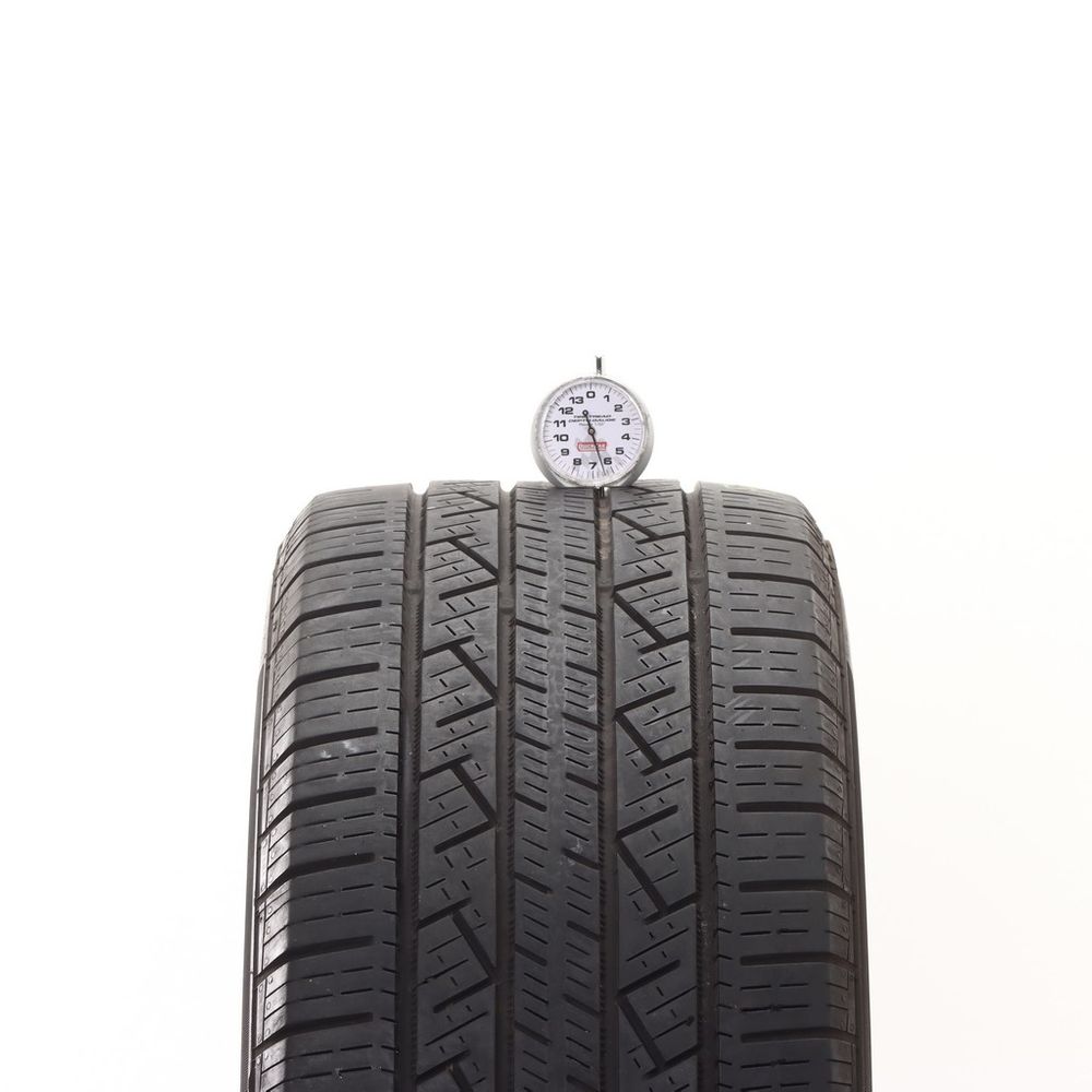 Set of (4) Used 235/50R19 Continental CrossContact LX25 99H - 6.5/32 - Image 2