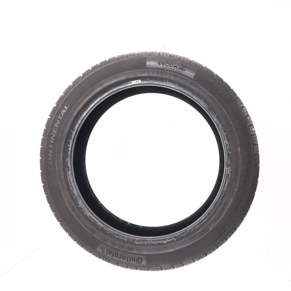 Set of (4) Used 235/50R19 Continental CrossContact LX25 99H - 6.5/32 - Image 3