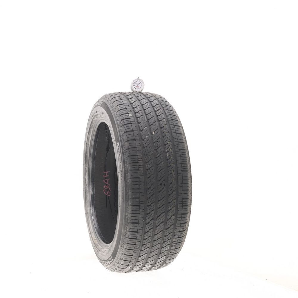 Set of (2) Used 235/45R17 Bridgestone Turanza EL42 93W - 7.5-8.5/32 - Image 4