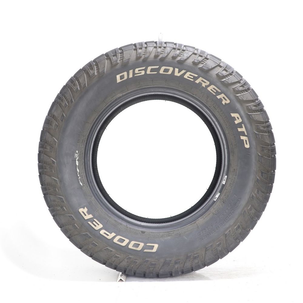 Used LT 245/75R17 Cooper Discoverer ATP II 121/118S E - 9.5/32 - Image 3
