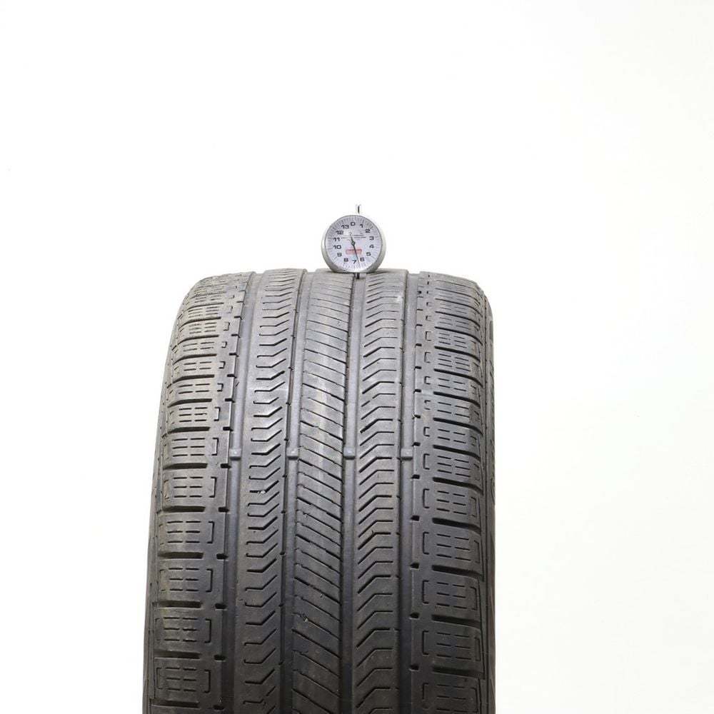 Set of (4) Used 255/40R21 Continental CrossContact RX AR 102V - 6.5/32 - Image 2