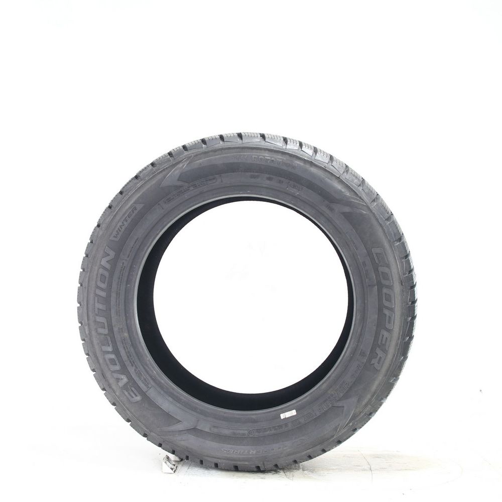 New 215/55R16 Cooper Evolution Winter 97T - 12/32 - Image 3