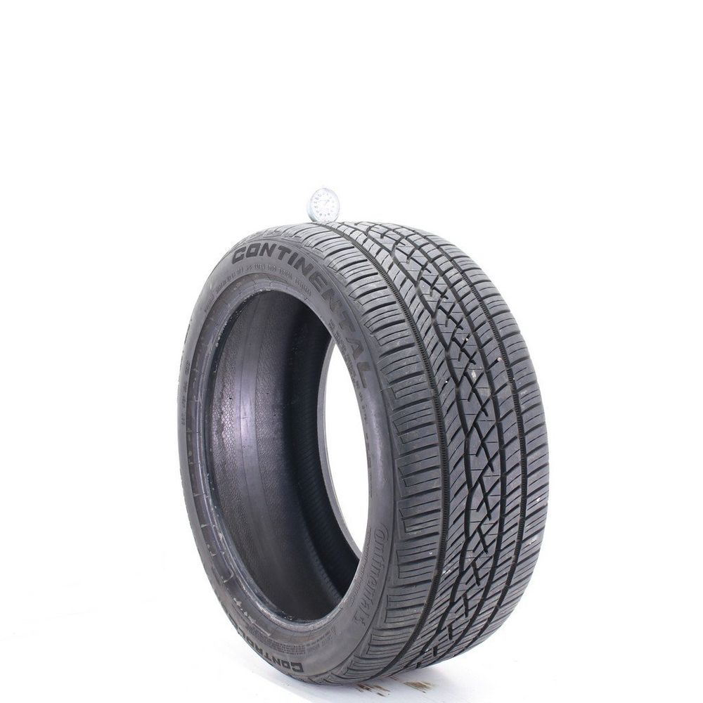 Used 245/40ZR18 Continental ControlContact Sport A/S 97Y - 8.5/32 - Image 1